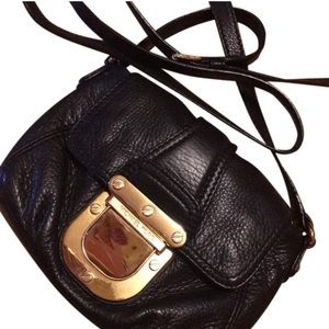Authentic Michael Kors crossbody bag